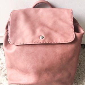 Blush backpack